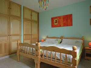 Hebergement La Soleiade : photos des chambres