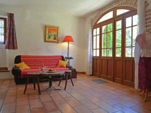 Hebergement Vieux Mas Martial : Villa 2 Chambres