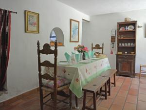 Hebergement Vieux Mas Martial : photos des chambres