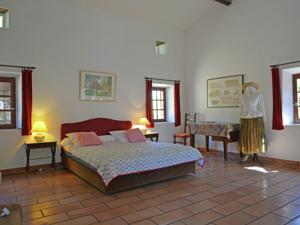 Hebergement Vieux Mas Martial : photos des chambres