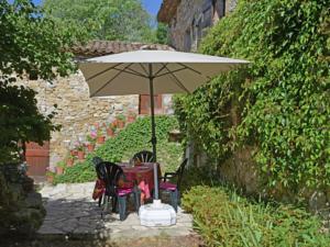 Hebergement Vieux Mas Martial : photos des chambres