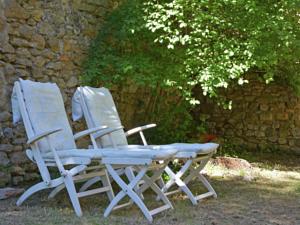 Hebergement Vieux Mas Martial : photos des chambres