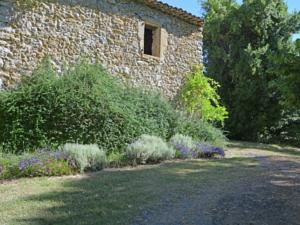 Hebergement Vieux Mas Martial : photos des chambres