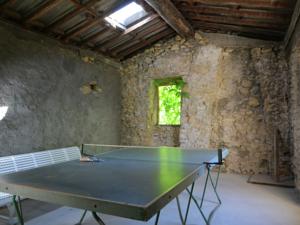 Hebergement Vieux Mas Martial : photos des chambres