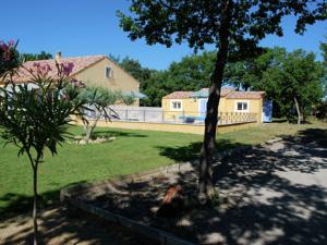 Hebergement La Cheneraie : photos des chambres