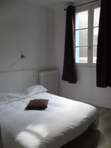 Hotel De La Poste : Chambre Double 