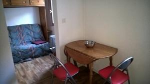 Appartement Studio calme montagne Font Romeu : photos des chambres
