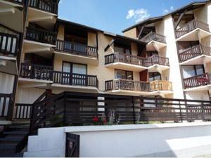 Appartement Studio calme montagne Font Romeu : photos des chambres