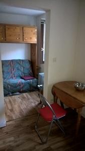 Appartement Studio calme montagne Font Romeu : photos des chambres