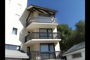 Appartement Studio calme montagne Font Romeu : photos des chambres