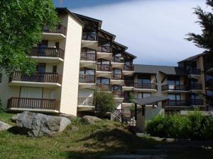 Appartement Studio calme montagne Font Romeu : photos des chambres