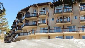 Appartement Studio calme montagne Font Romeu : photos des chambres