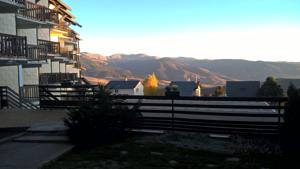 Appartement Studio calme montagne Font Romeu : photos des chambres