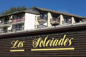 Appartement Studio calme montagne Font Romeu : photos des chambres