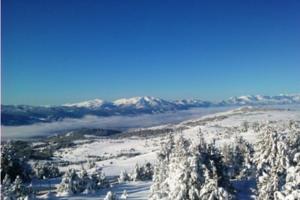Appartement Studio calme montagne Font Romeu : photos des chambres