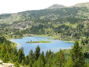 Appartement Studio calme montagne Font Romeu : photos des chambres