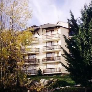 Appartement Studio calme montagne Font Romeu : photos des chambres