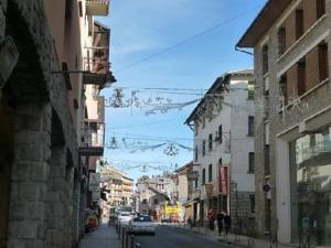 Appartement Studio calme montagne Font Romeu : photos des chambres
