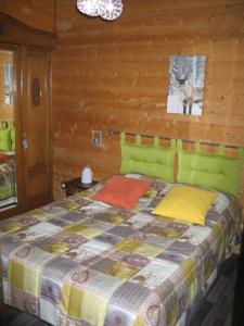 Appartement Cosy : photos des chambres