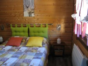 Appartement Cosy : photos des chambres