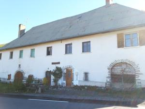 Appartement Saint Jean Montclar : photos des chambres