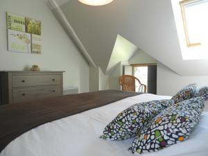 Hebergement Holiday Home Le Bois Peschard.3 : photos des chambres