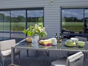 Hebergement Holiday Home Le Bois Peschard.3 : photos des chambres