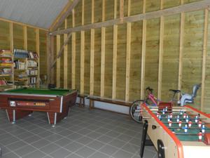 Hebergement Holiday Home Le Bois Peschard.3 : photos des chambres