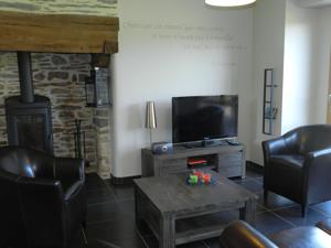 Hebergement Holiday Home Le Bois Peschard.3 : photos des chambres
