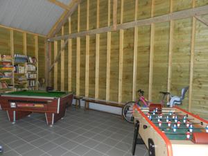 Hebergement Holiday Home Le Bois Peschard.1 : photos des chambres