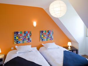 Hebergement Holiday Home Le Bois Peschard.4 : photos des chambres