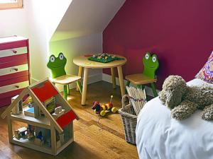 Hebergement Holiday Home Le Bois Peschard.4 : photos des chambres