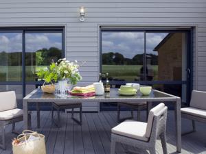 Hebergement Holiday Home Le Bois Peschard.4 : photos des chambres