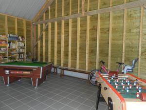 Hebergement Holiday Home Le Bois Peschard.4 : photos des chambres