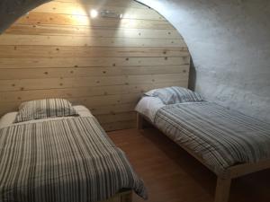 Hebergement Maison Le Plai-Syl : photos des chambres