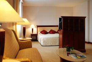 Evergreen Laurel Hotel : photos des chambres