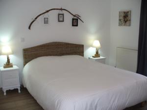 Chambres d'hotes/B&B La Batisse chambres d'hotes : photos des chambres
