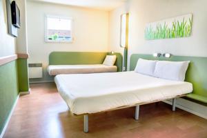 Hotel ibis budget Petite Foret : photos des chambres