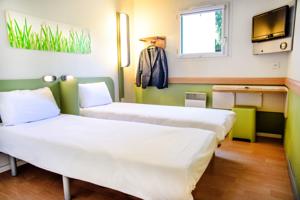 Hotel ibis budget Petite Foret : photos des chambres