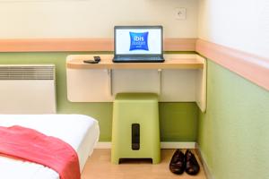 Hotel ibis budget Petite Foret : photos des chambres