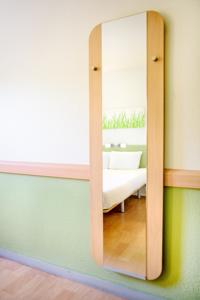 Hotel ibis budget Petite Foret : photos des chambres
