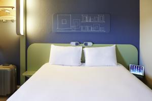 Hotel ibis budget Petite Foret : photos des chambres