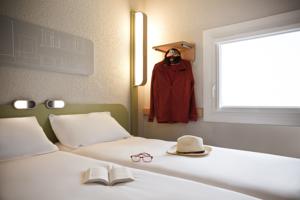 Hotel ibis budget Petite Foret : photos des chambres