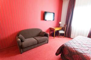 Hotel Le Manoir : photos des chambres