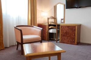Hotel Le Manoir : photos des chambres