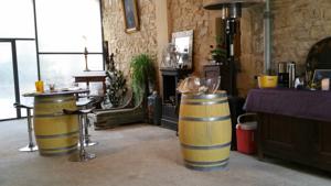Hebergement Le Clos des Aramons : photos des chambres