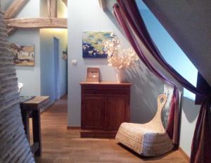 Chambres d'hotes/B&B La Cuvellerie : photos des chambres