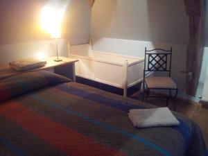 Chambres d'hotes/B&B La Cuvellerie : photos des chambres