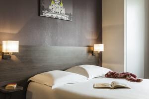 Hebergement Aparthotel Adagio Access Nogent sur Marne : photos des chambres