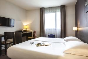 Hebergement Aparthotel Adagio Access Nogent sur Marne : photos des chambres